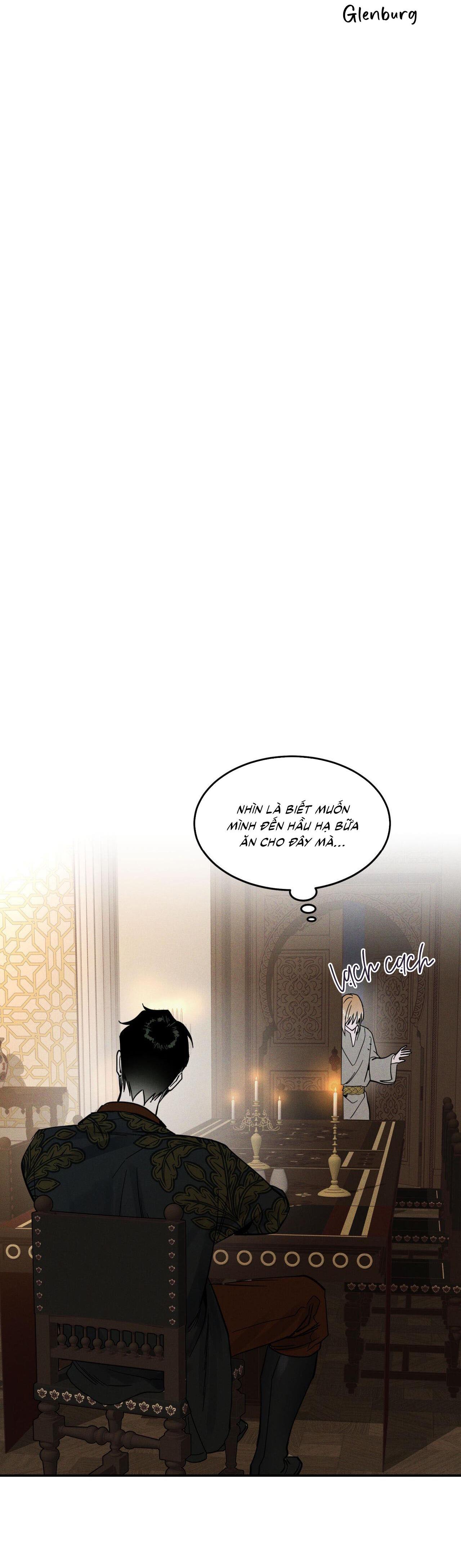 Đọc truyện Antidote - Chapter 6