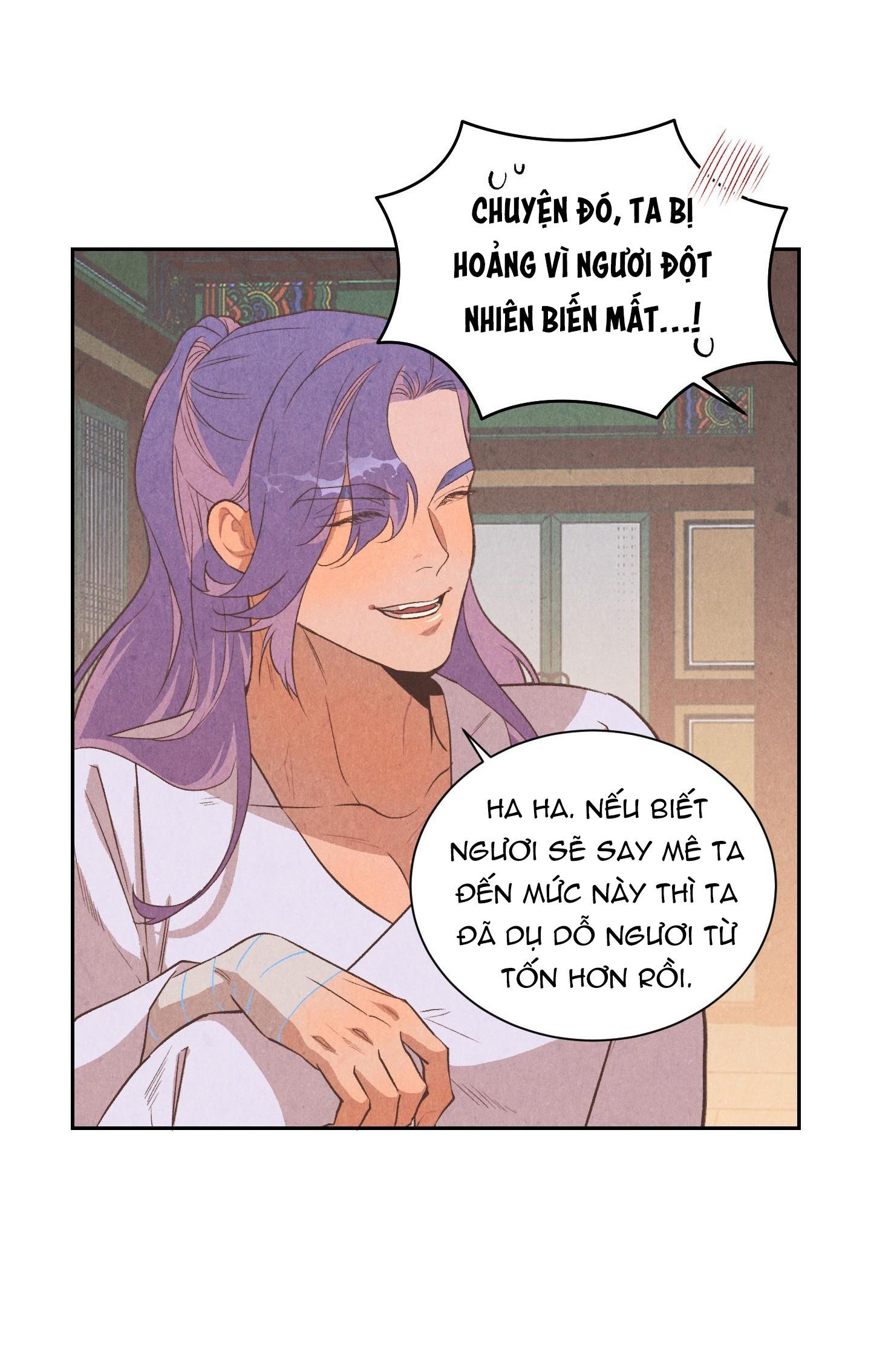 Đọc truyện SƯƠNG GIÁ NƠI BIỂN KHƠI - Chapter 10