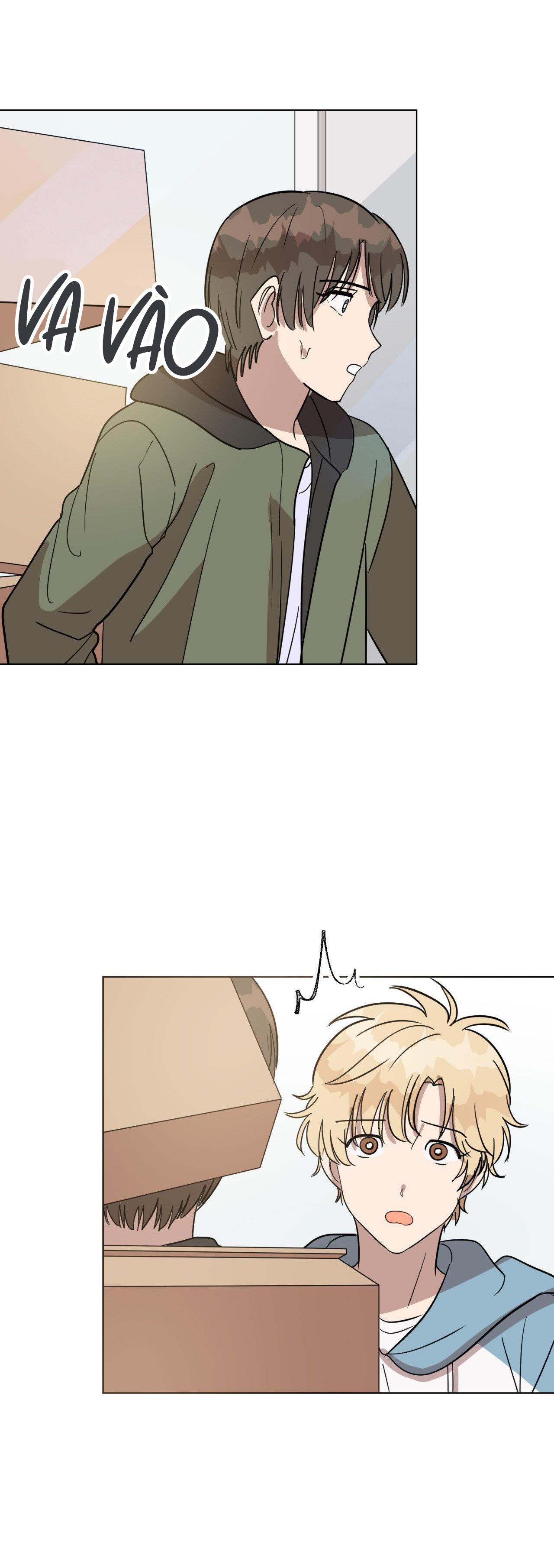 Đọc truyện Sự Hiểu Lầm Ngọt Ngào - Chapter 13