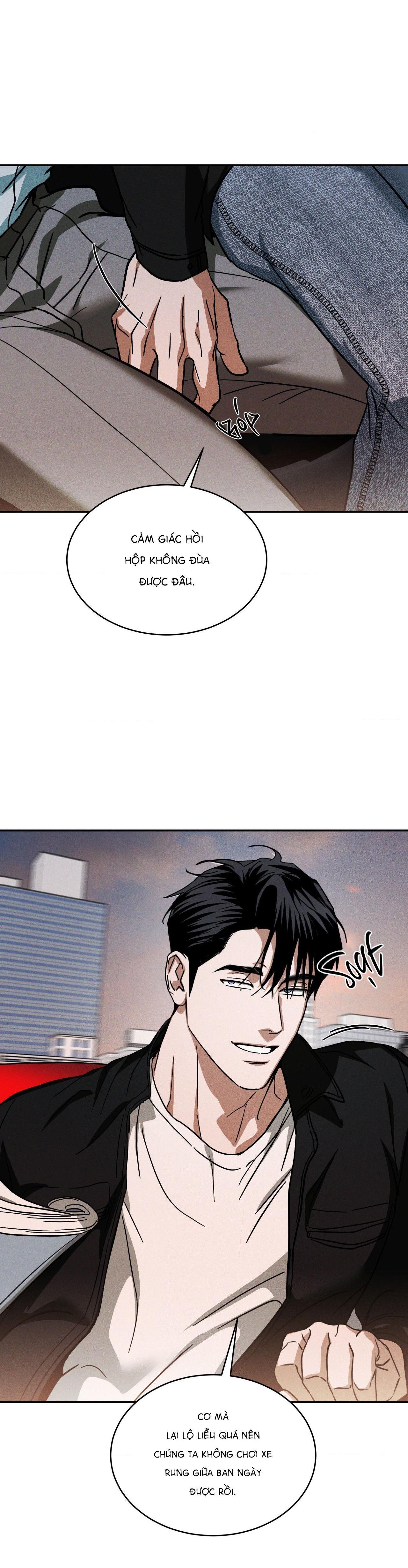 Đọc truyện ÁNH NHÌN - Chapter 9