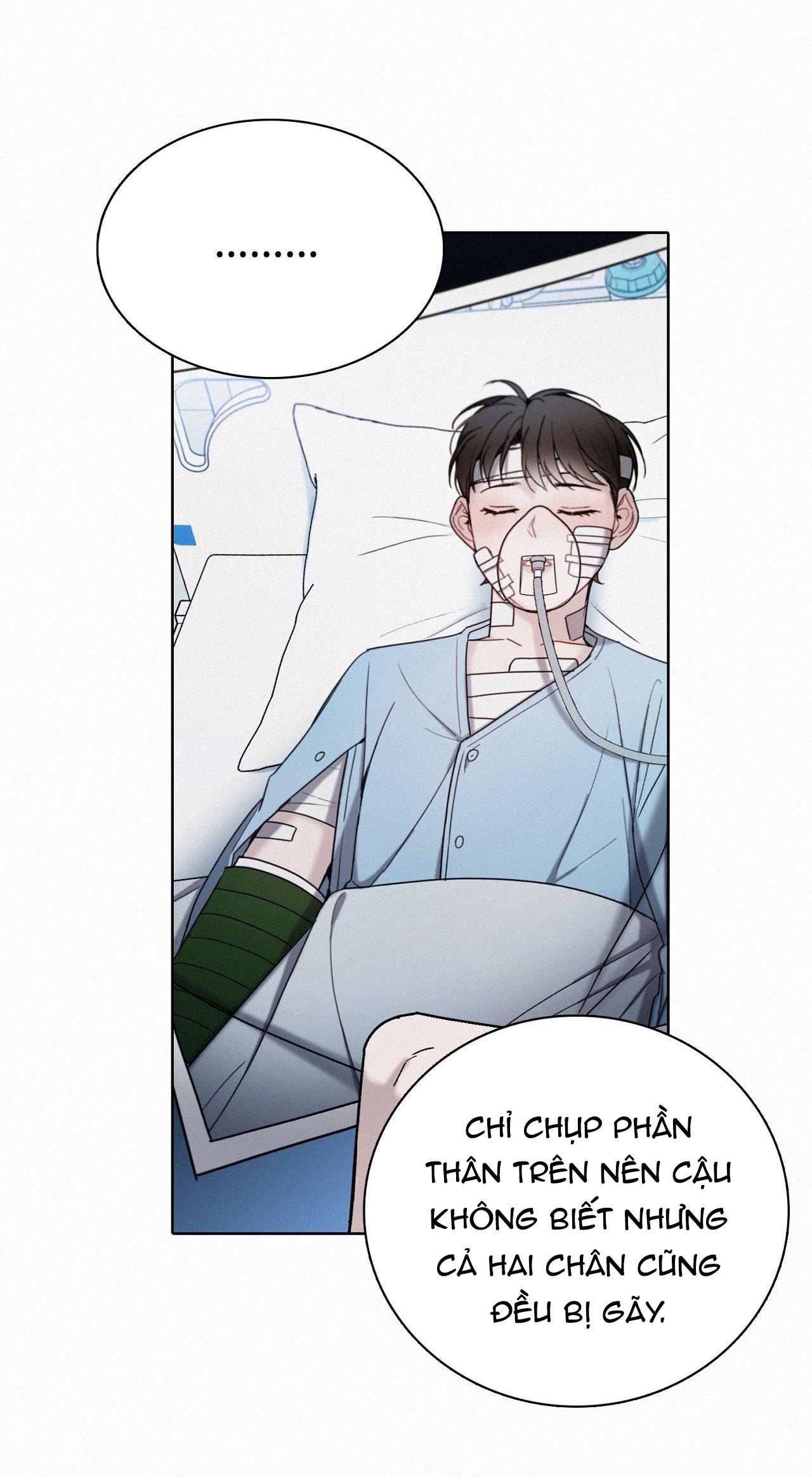 Đọc truyện SUNSET IN WATER - Chapter 16