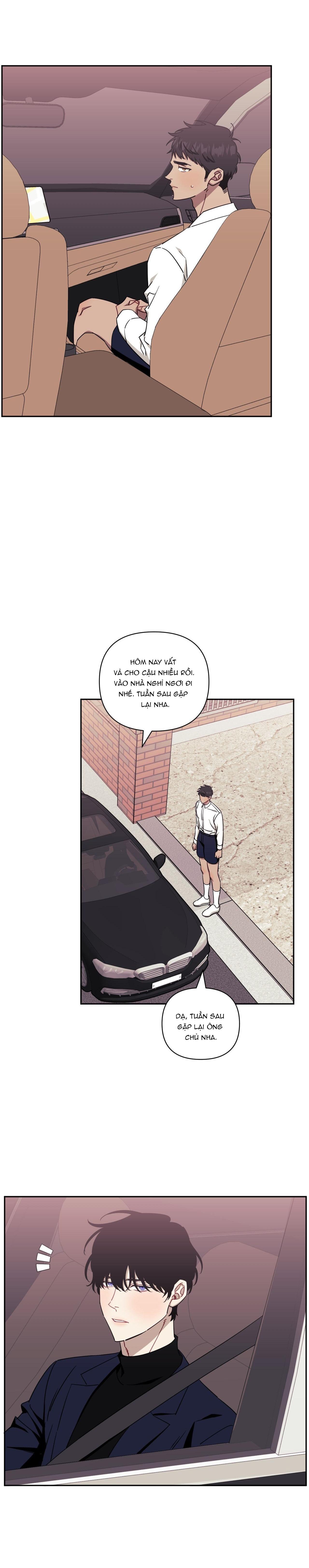 Đọc truyện HƠN CẢ BẠN BÈ - Chapter 100