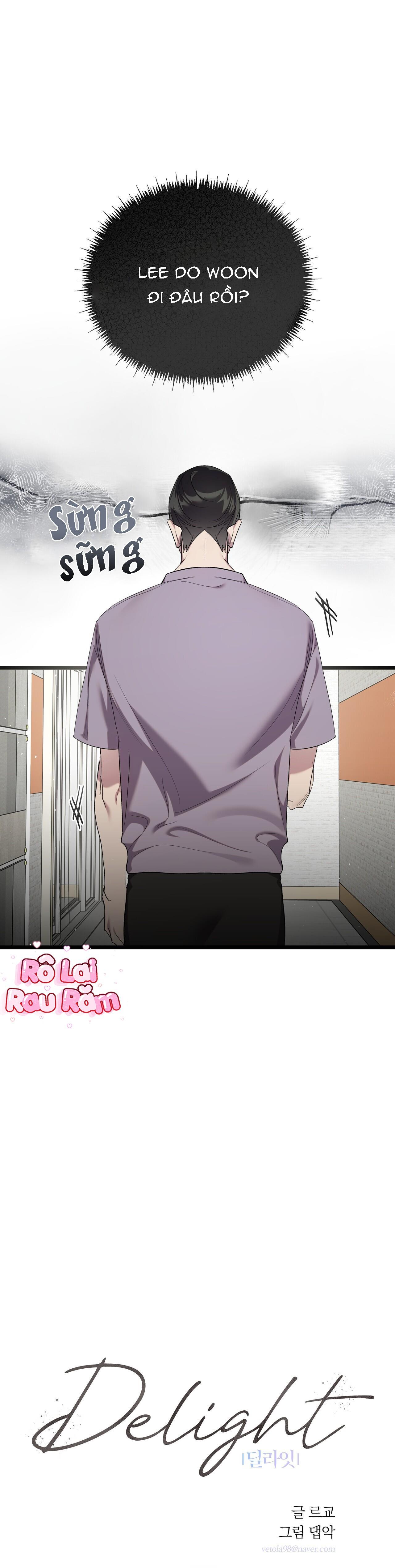 Đọc truyện Drop Delight - Chapter 9