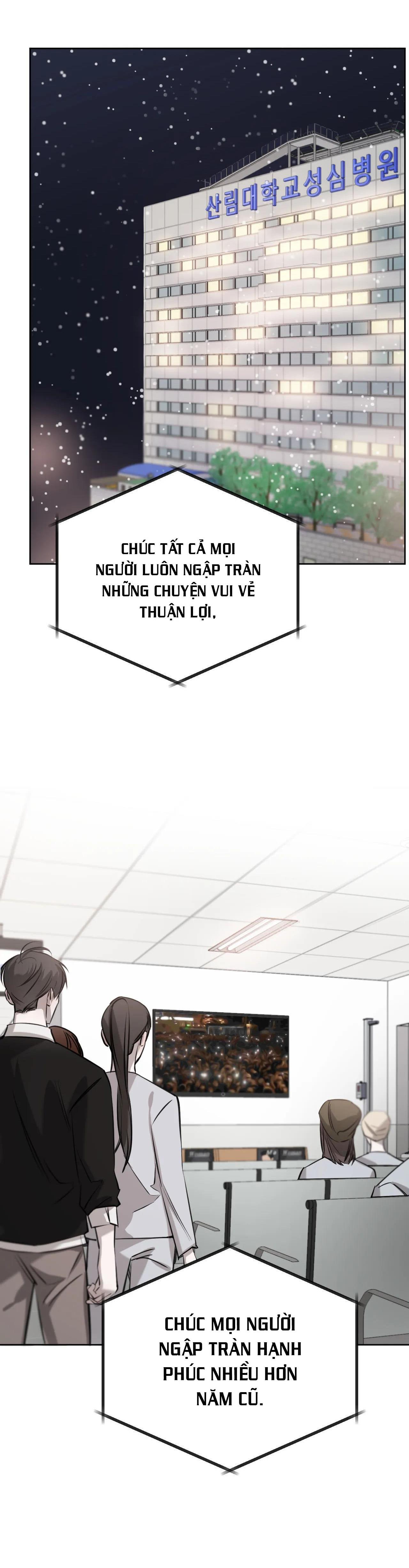 Đọc truyện GIỮA TÌNH CỜ VÀ ĐỊNH MỆNH - Chapter 50