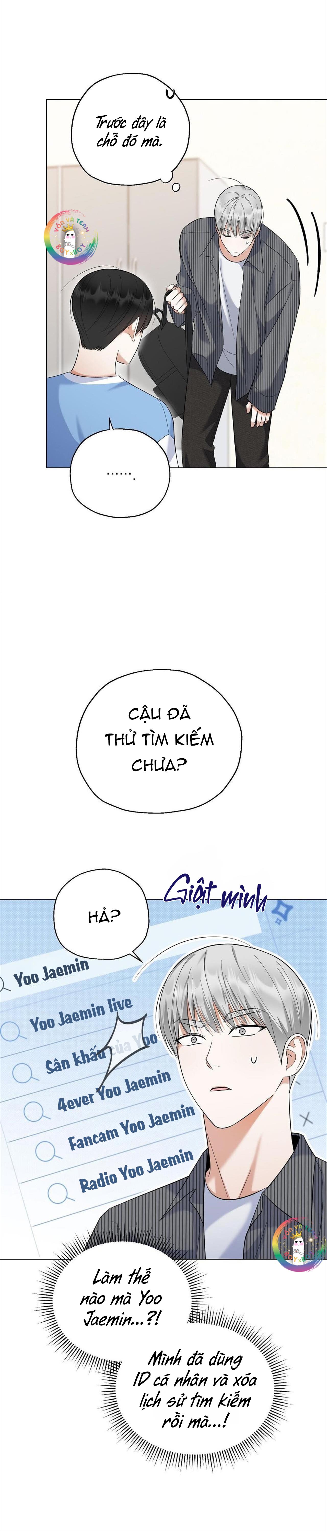 Đọc truyện To The Fans, Not To Me - Chapter 19