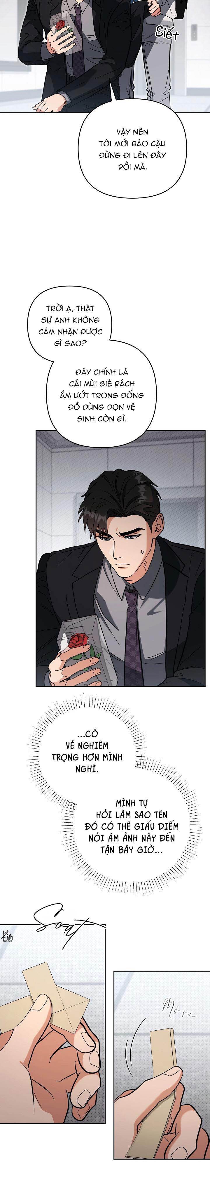 Đọc truyện ROMANCE NOT ROMANTIC - Chapter 25