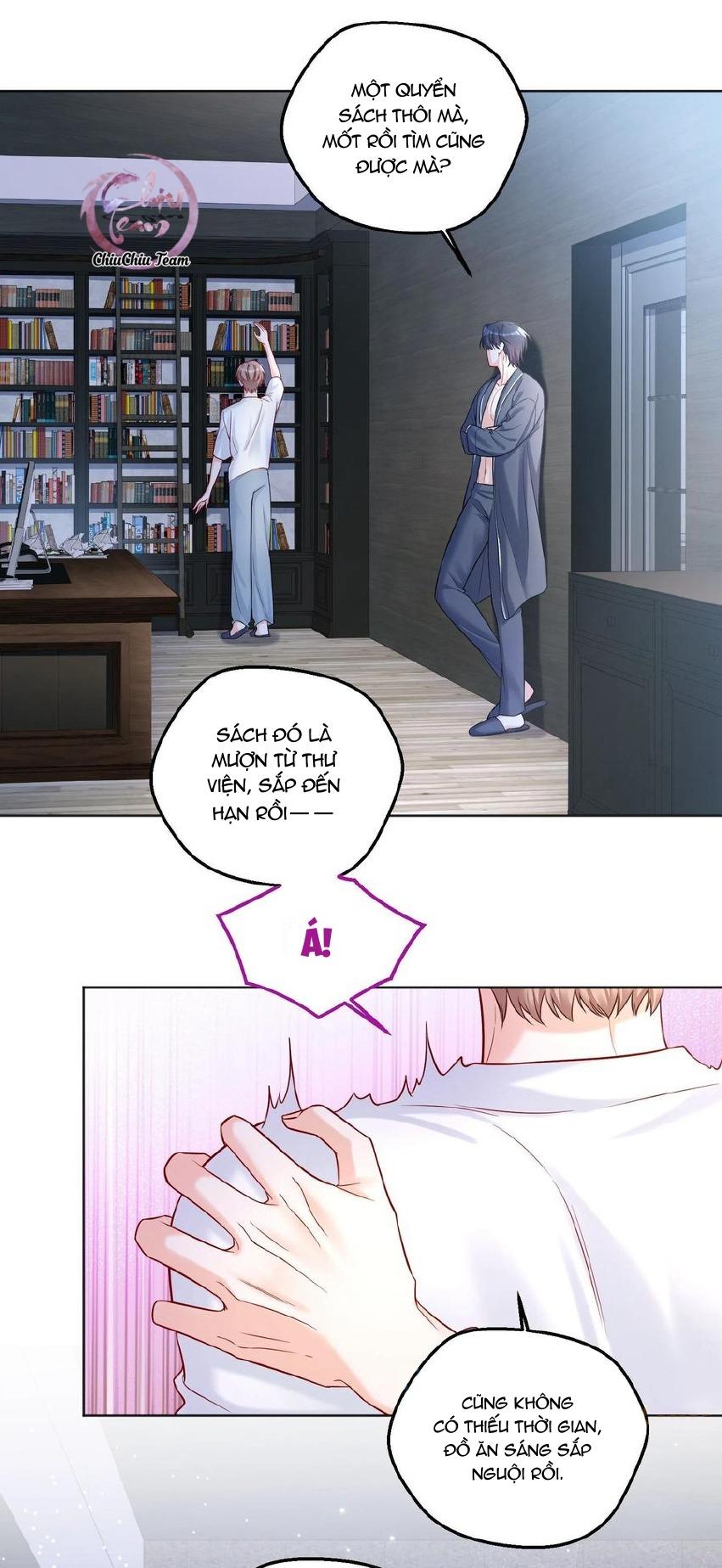 Đọc truyện Điệu Waltz Đầu Hạ - Chapter 37