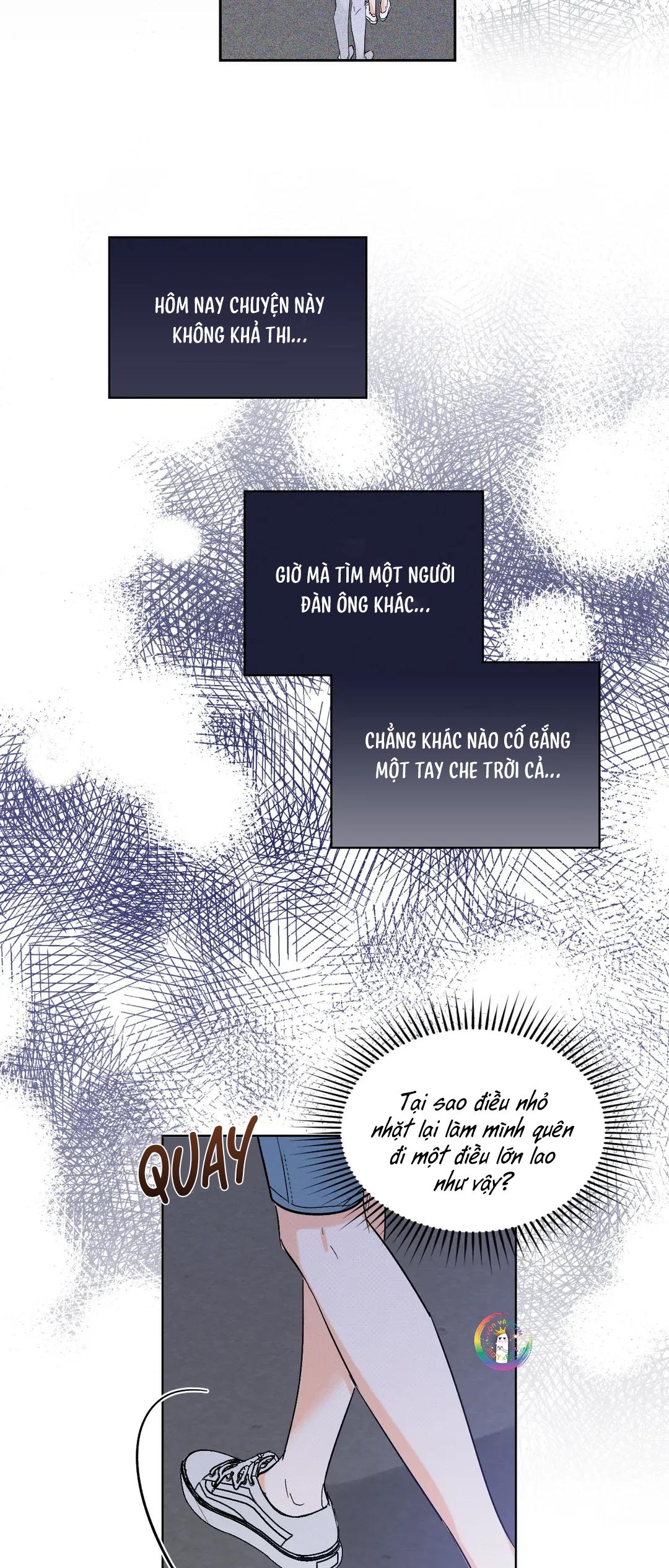 Đọc truyện Cộng Sự Bán Thời Gian - Chapter 19