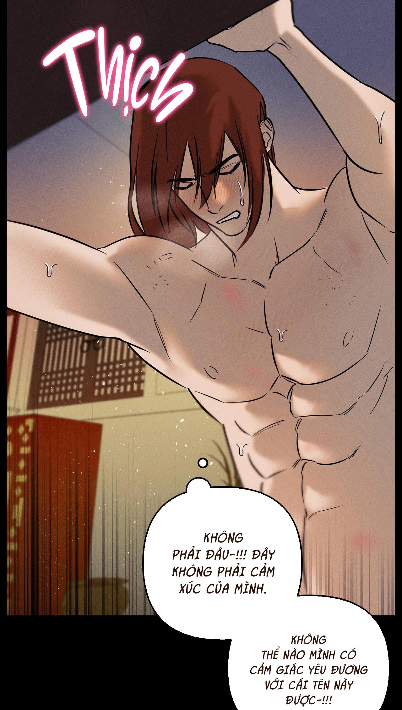Đọc truyện BL CỔ TRANG-ÂU CỔ NGẮN NHÀ KIM - Chapter 40.3