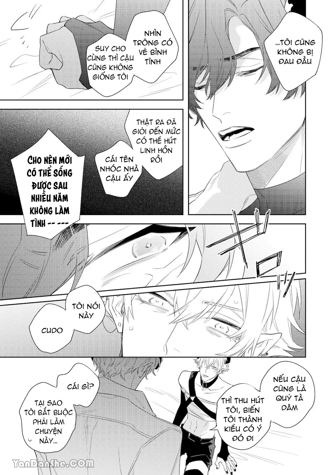 Đọc truyện Oneshot ịch ịch - Chapter 226