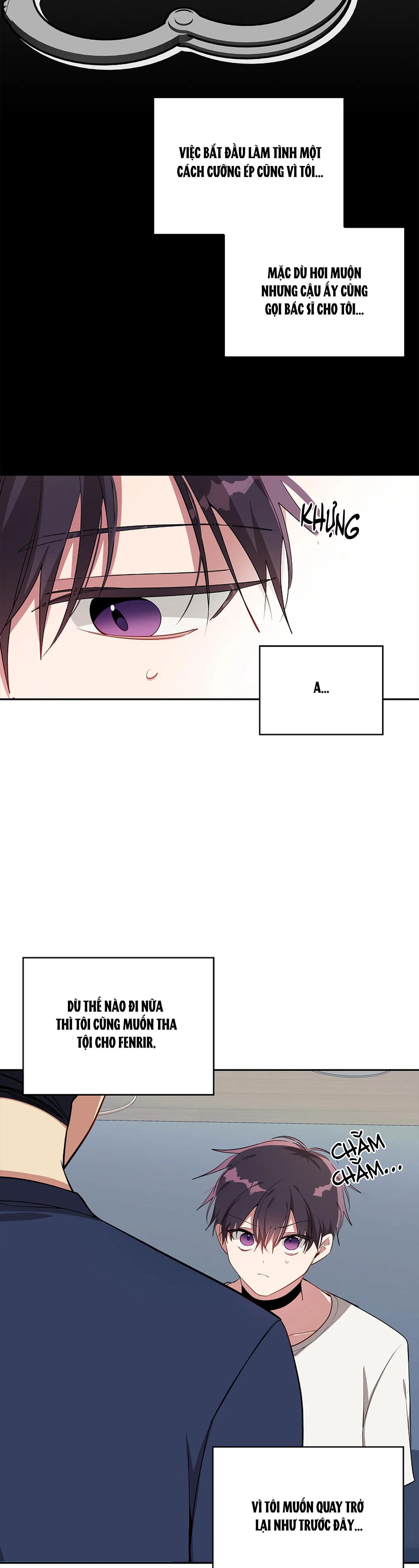 Đọc truyện MORALLESS - Chapter 51