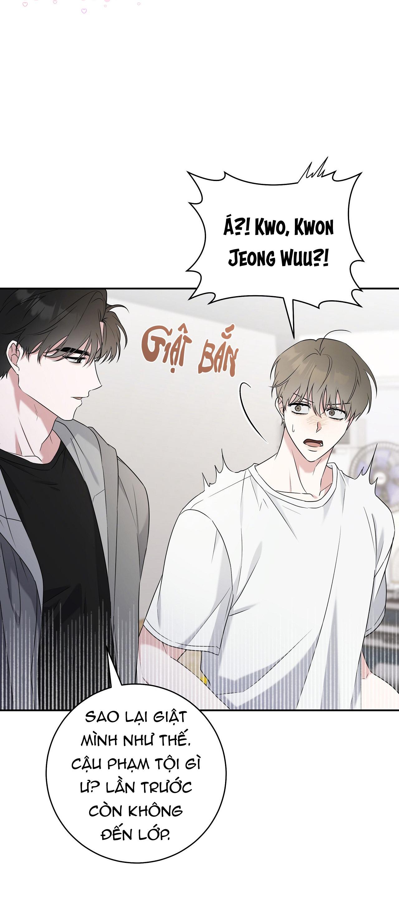 Đọc truyện  Chiến thuật bắt bóng tình yêu - Chapter 7