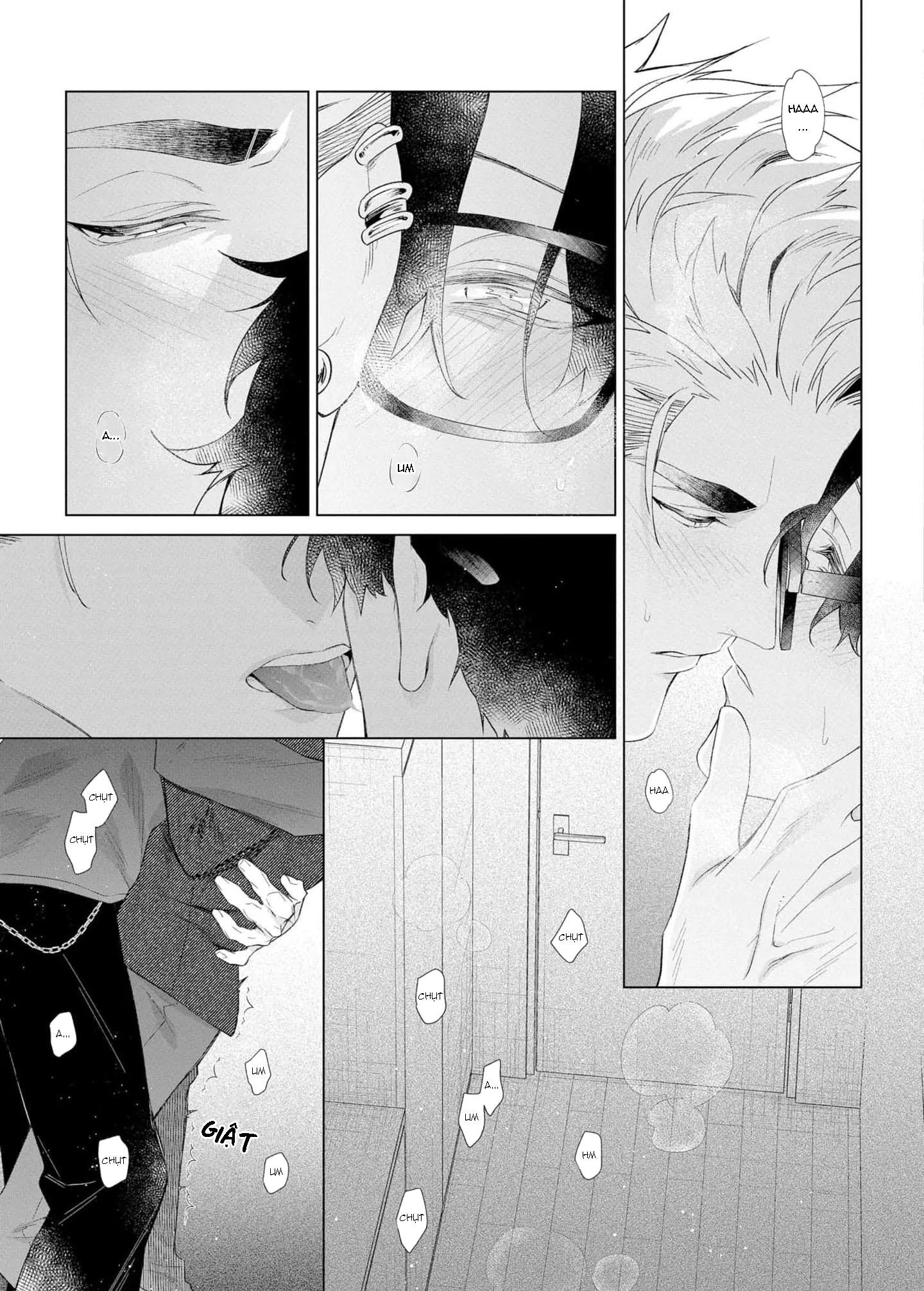 Đọc truyện Phương thuốc tình yêu - Chapter 7.5