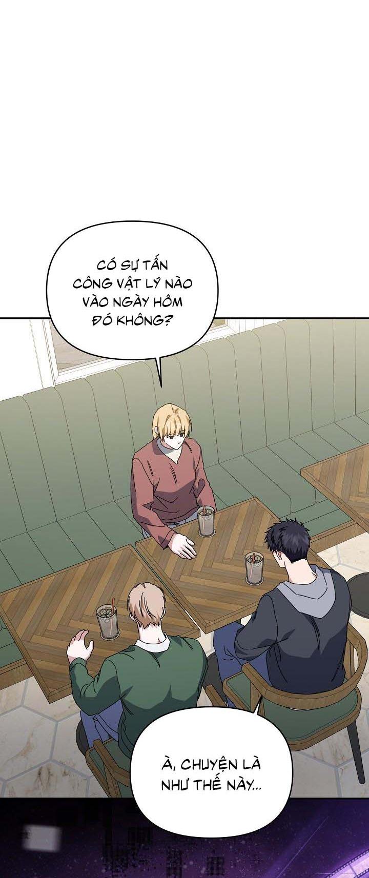 Đọc truyện Khu vực chủ nghĩa tình yêu - Chapter 69