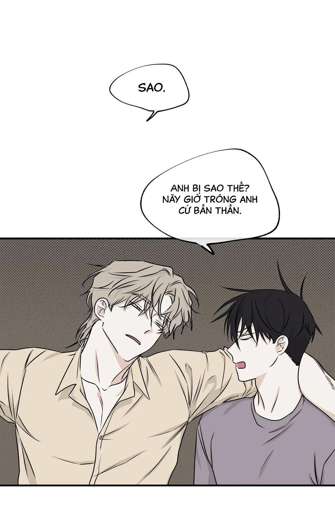 Đọc truyện Thủy triều thấp lúc chạng vạng - Chapter 52