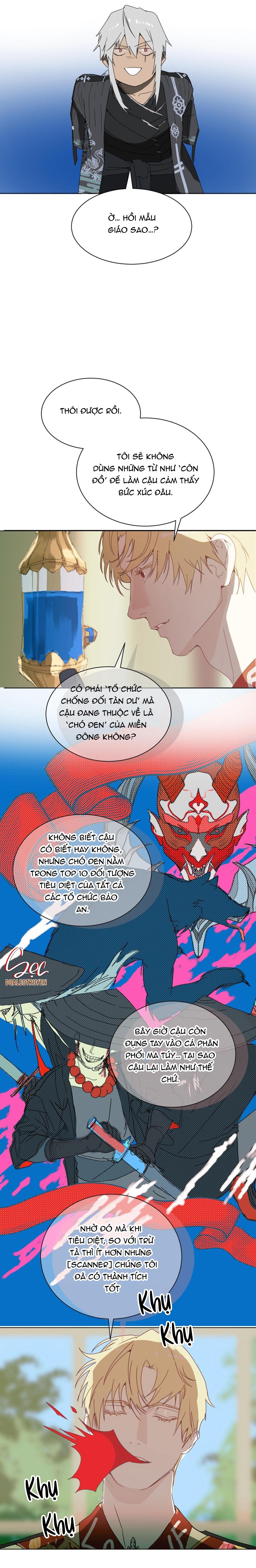 Đọc truyện BẠN CÙNG LỚP MẪU GIÁO MẶT TRỜI - Chapter 1