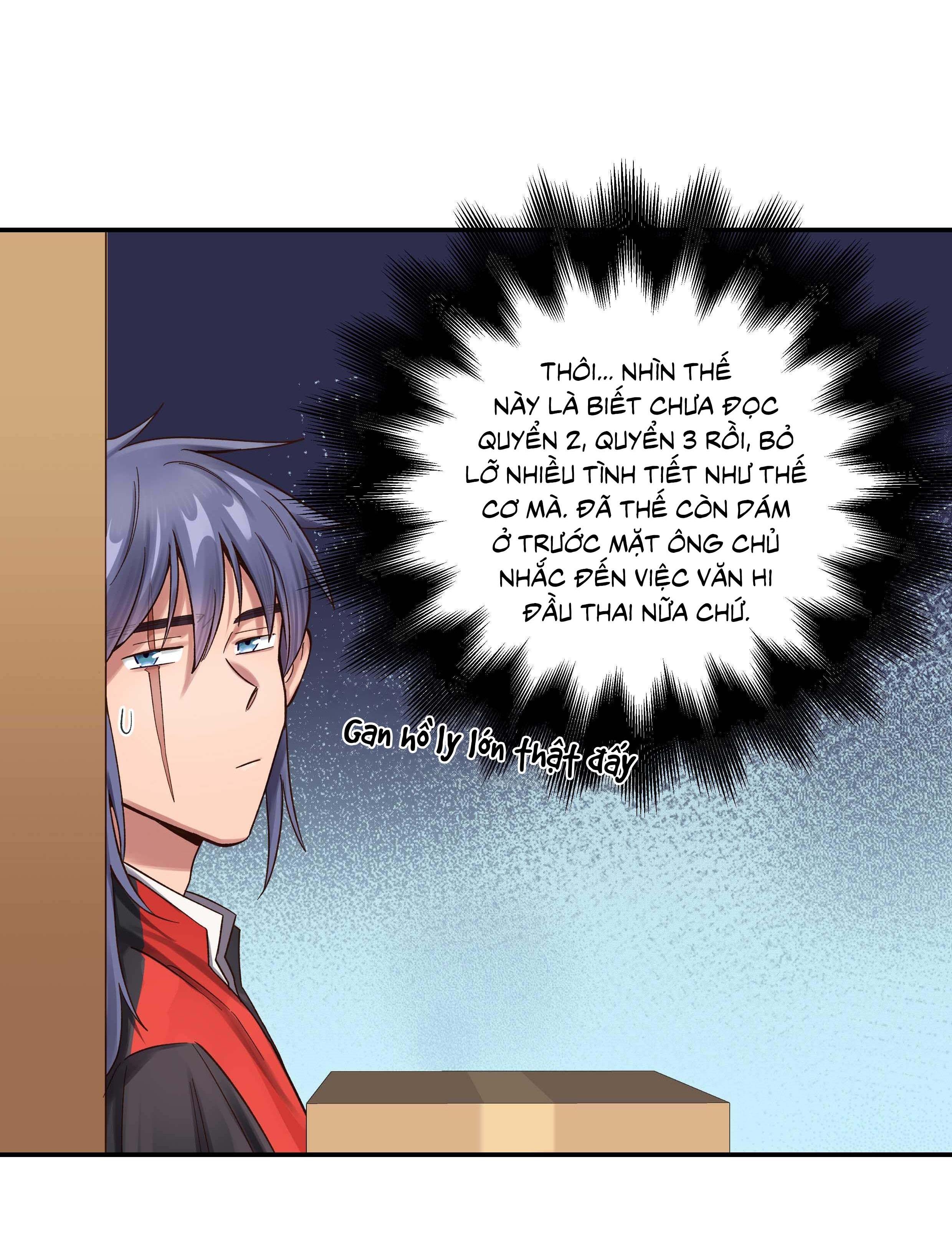 Đọc truyện Quán cơm tỳ hưu - Chapter 67