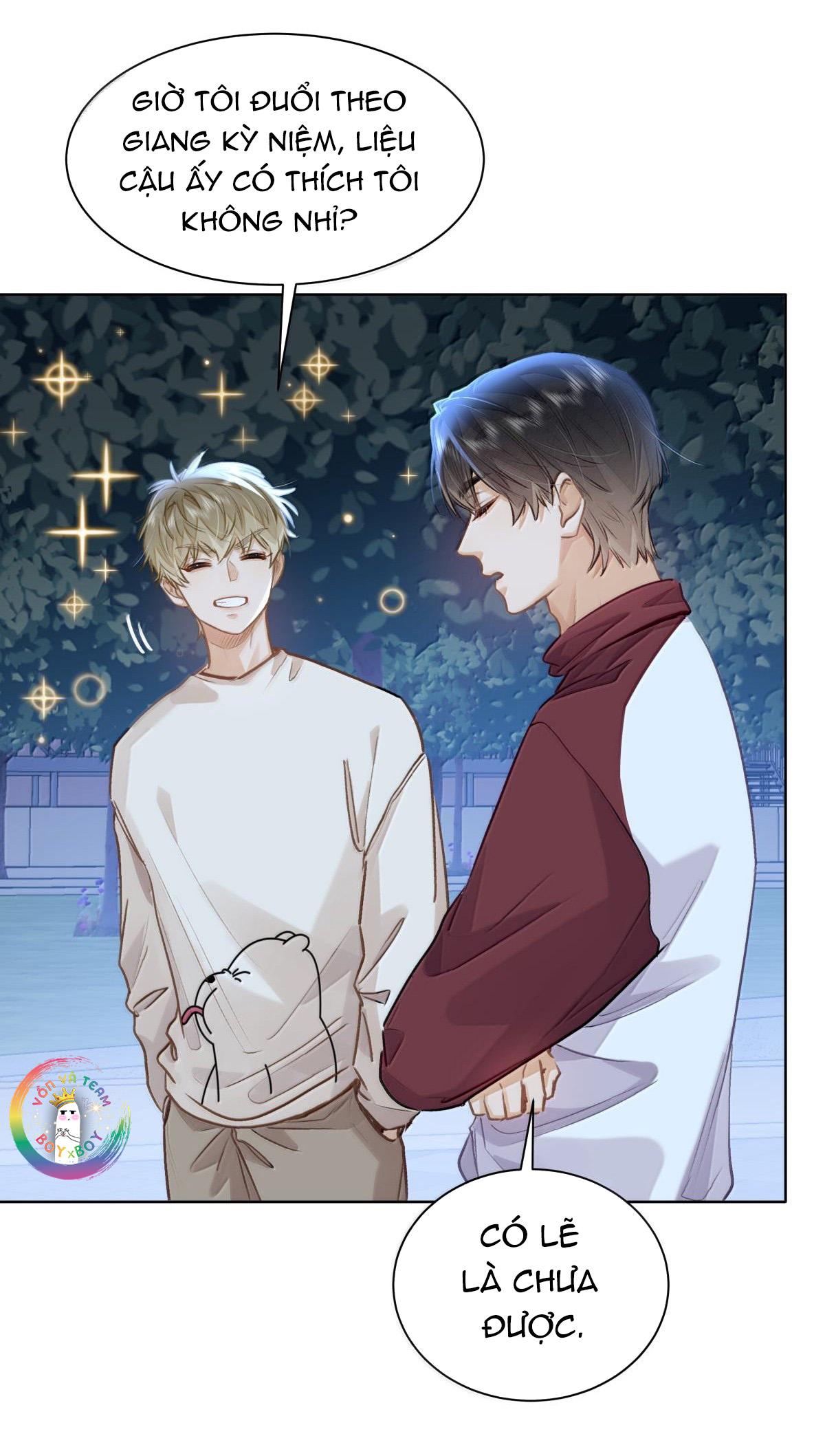 Đọc truyện Tôi Thích Pheromone Của Cậu - Chapter 57