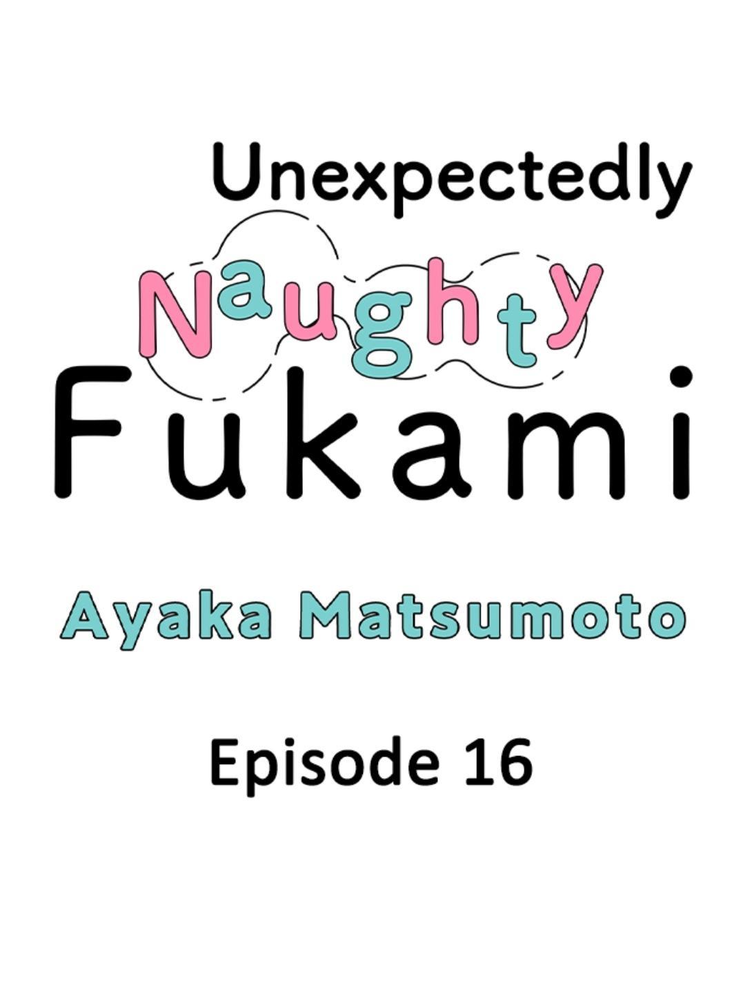 Đọc truyện Yatara yarashii fukami kun - Chapter 16