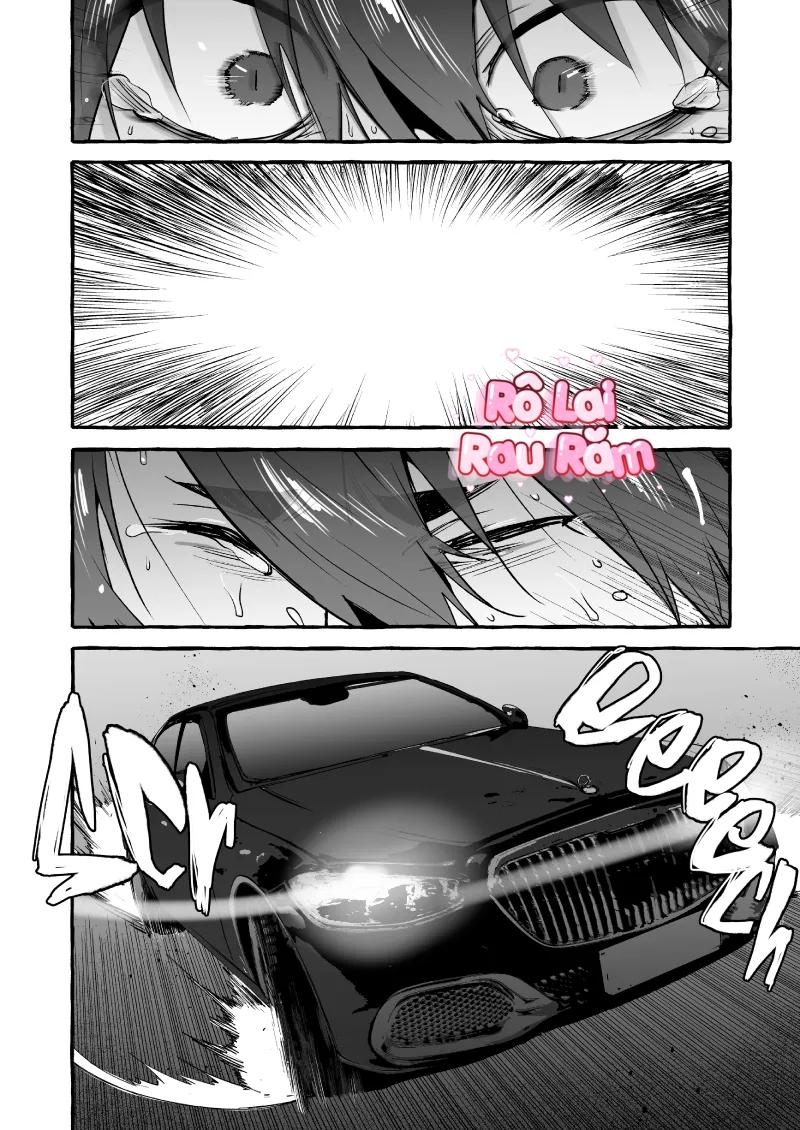 Đọc truyện Wanwan o Gifu-san 7 - Chapter 3