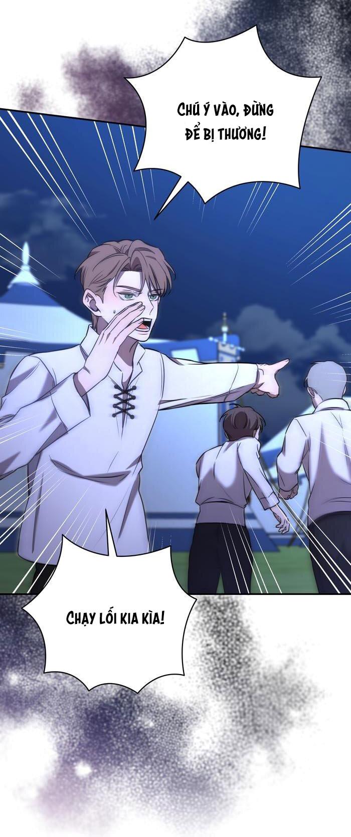 Đọc truyện Mắc Kẹt Trong Game Hẹn Hò Của Em Gái Tôi - Chapter 61