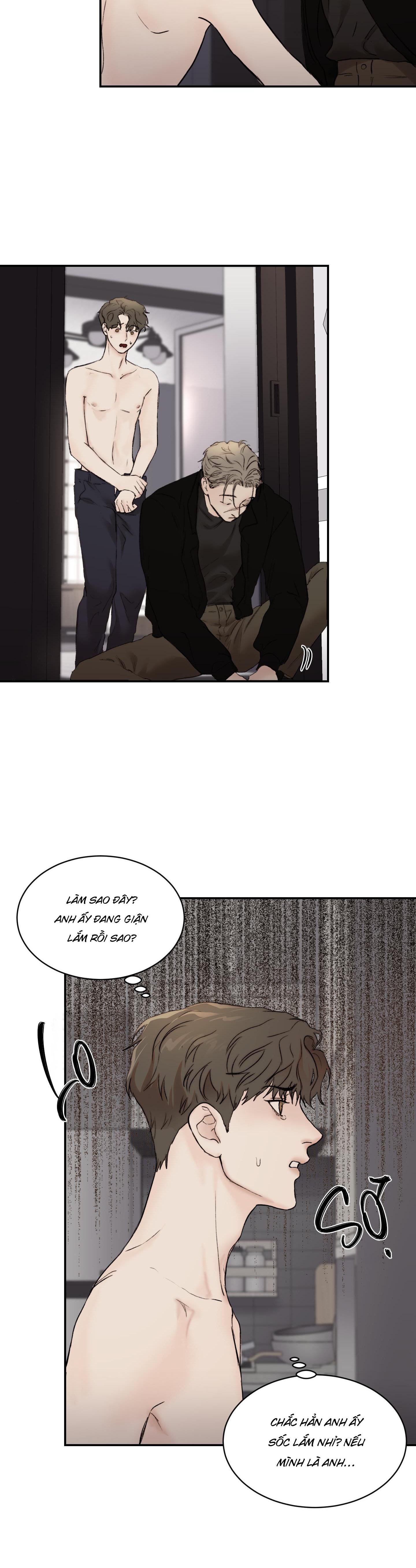 Đọc truyện SPEAK OF THE DEVIL - Chapter 19