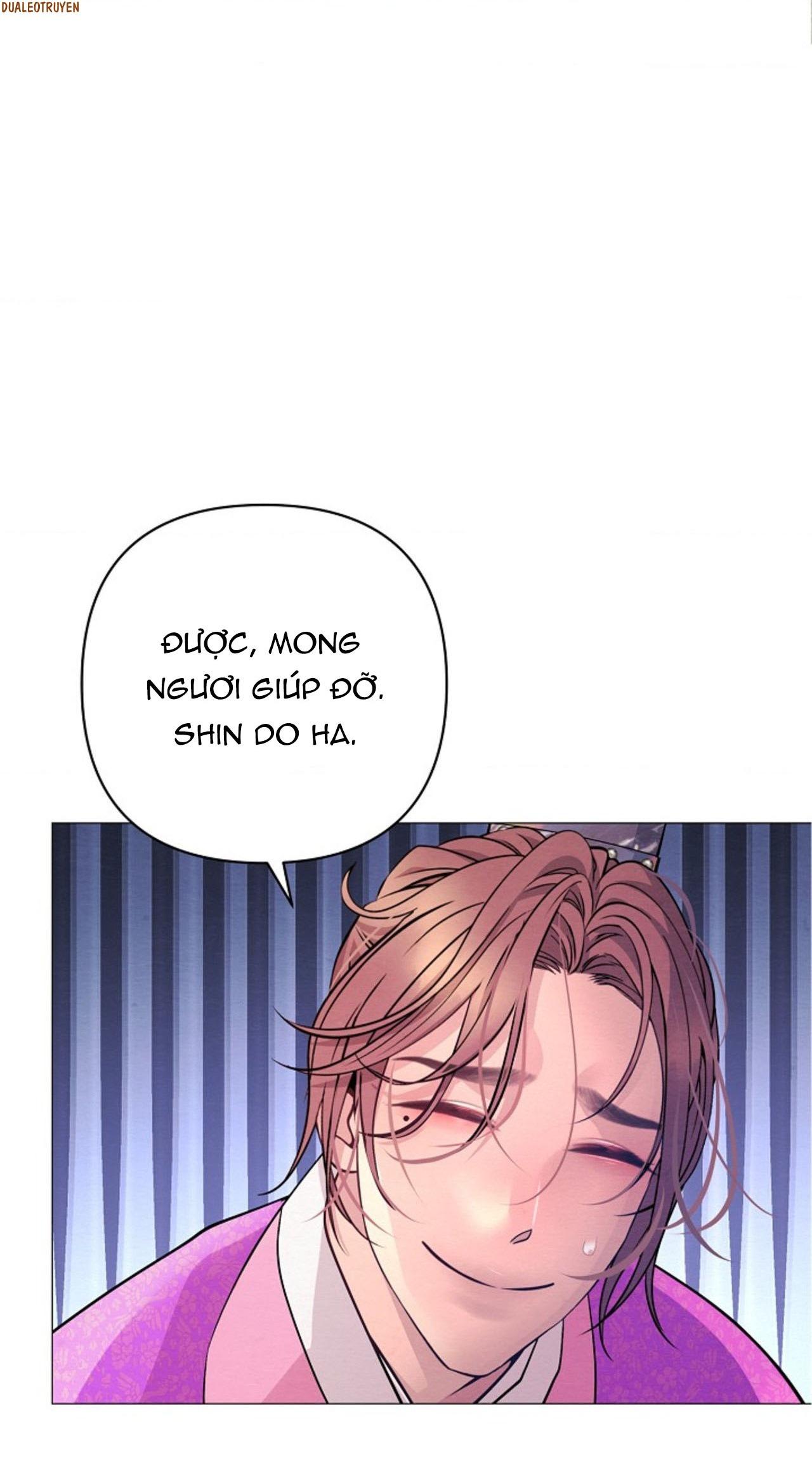Đọc truyện (ABO) CÁI BẪY CỦA DỤC VỌNG - Chapter 32