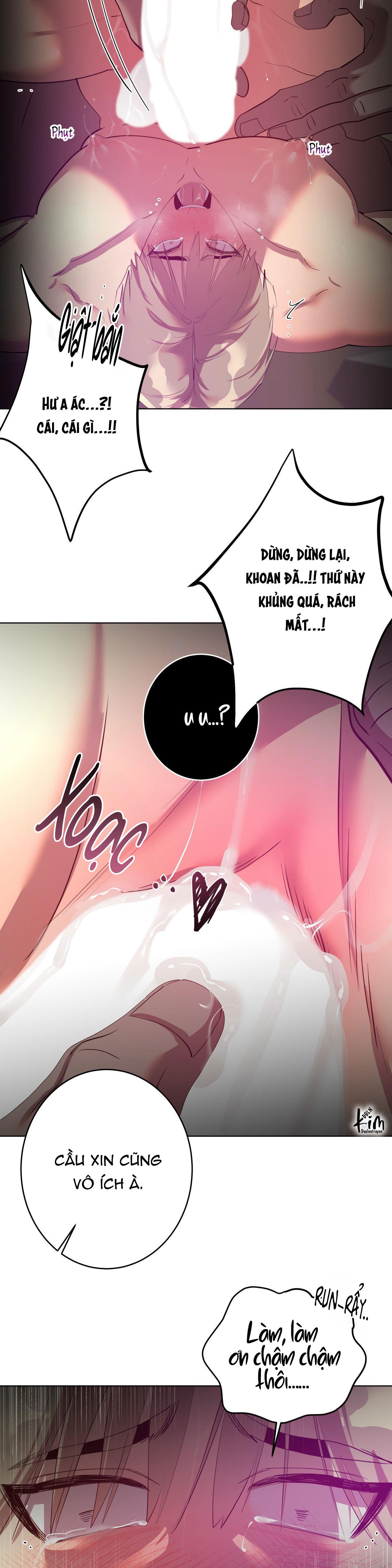 Đọc truyện CÂU LẠC BỘ BÍ MẬT - Chapter 1.2