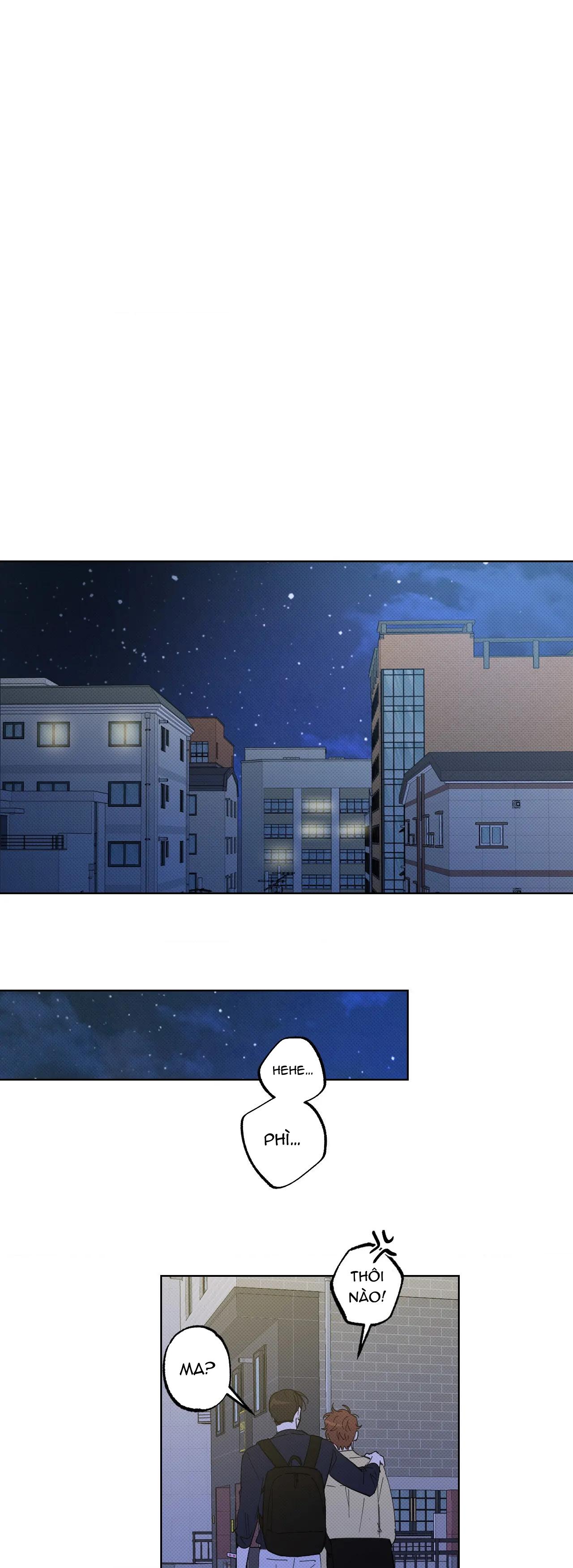 Đọc truyện Cộng Sự Bán Thời Gian - Chapter 33