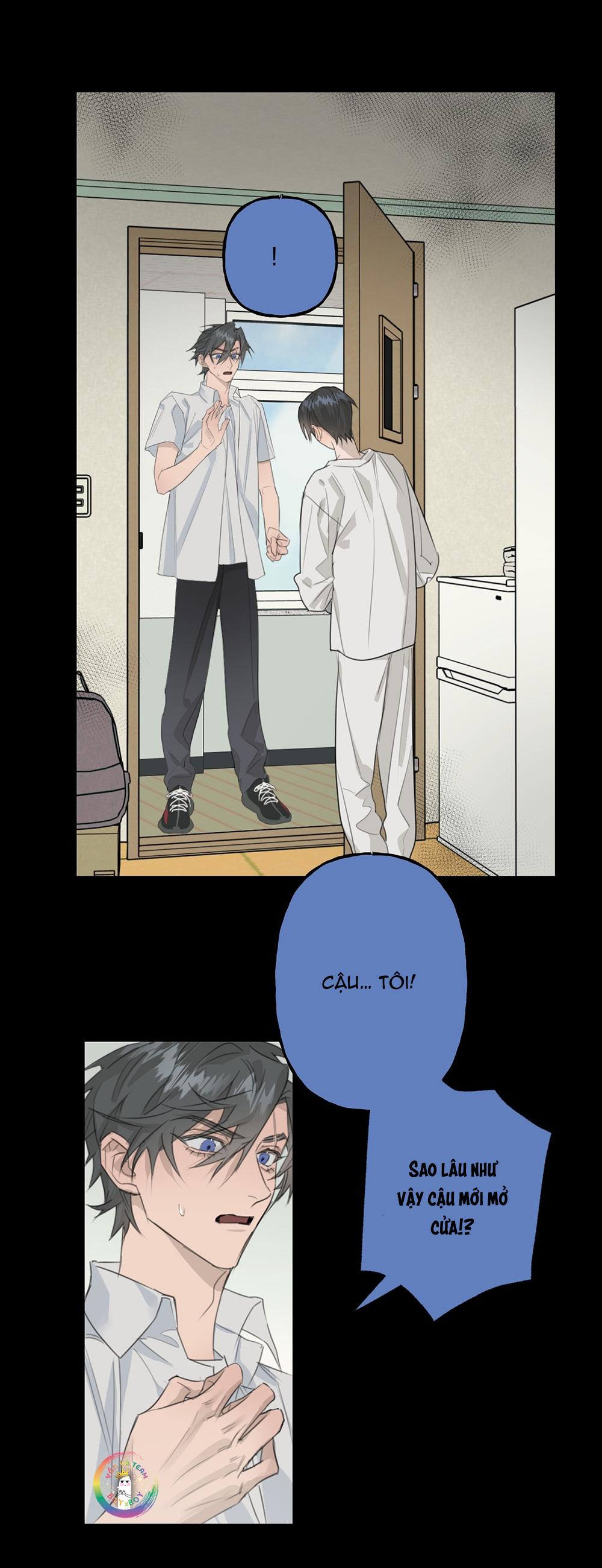 Đọc truyện (END) Chiến Lược Dụ Dỗ - Chapter 11