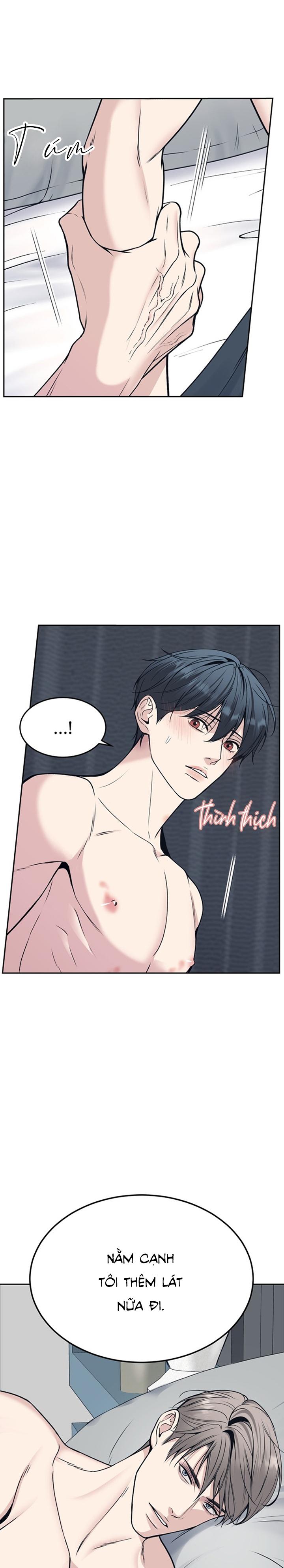 Đọc truyện DEATH IS MINE - Chapter 24