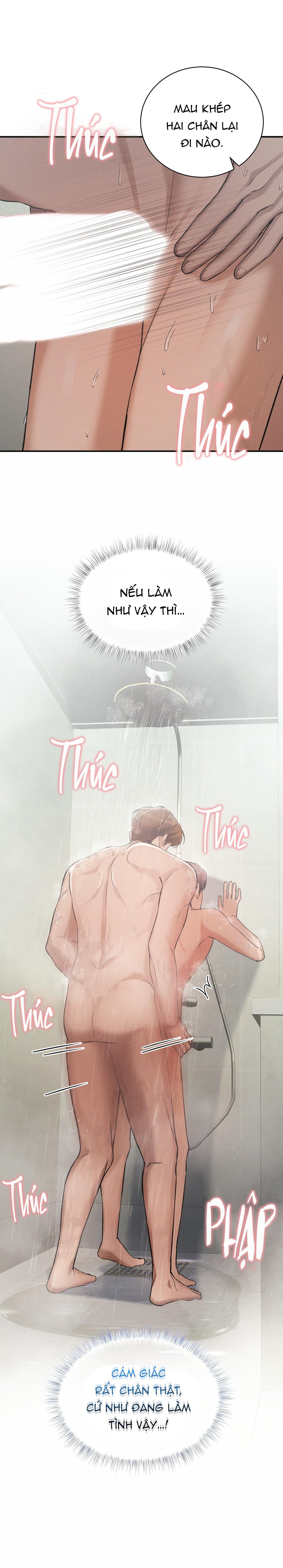 Đọc truyện Thuyết nhập thực - Chapter 15