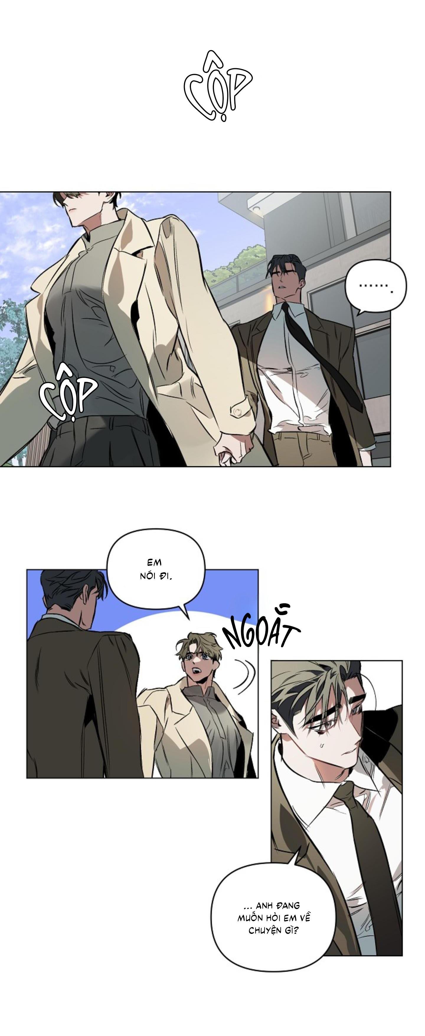 Đọc truyện  Định Tên Mối Quan Hệ - Chapter 103