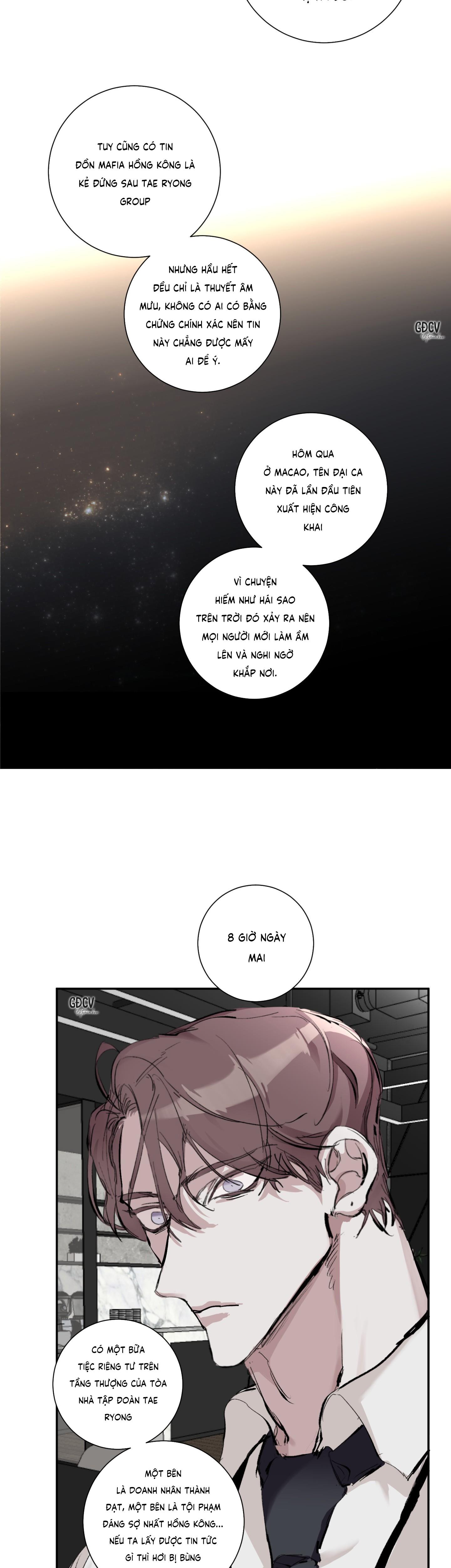 Đọc truyện TÌNH ĐƠN PHƯƠNG - Chapter 1