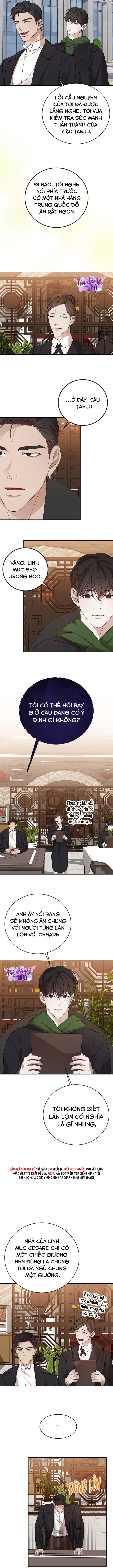 Đọc truyện THANATOS - Chapter 3