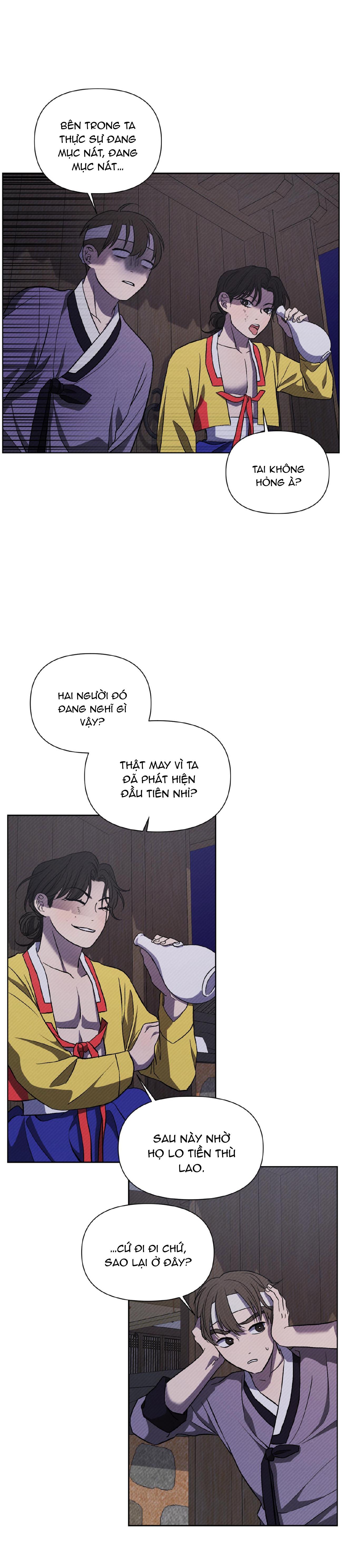 Đọc truyện Ánh Đèn - Chapter 8