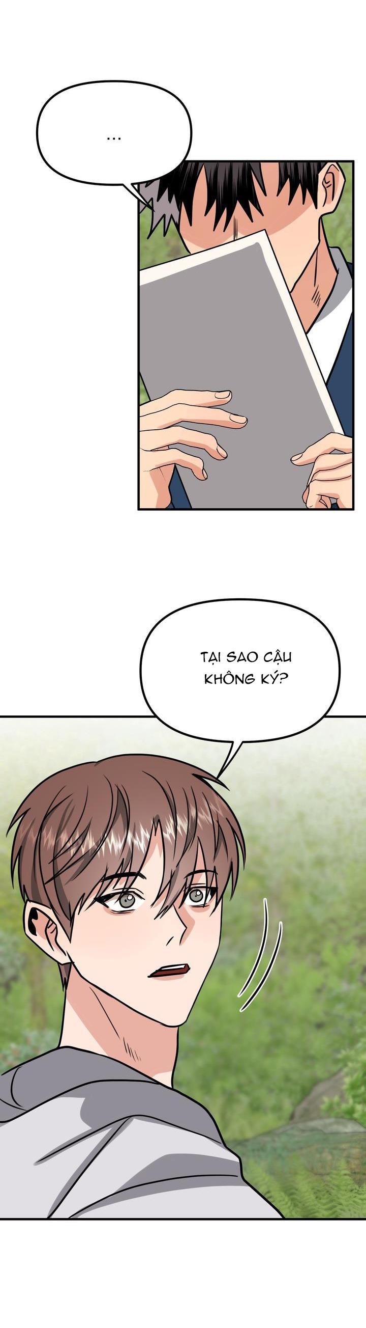 Đọc truyện THÚ CƯNG DAMDANG - Chapter 4.2