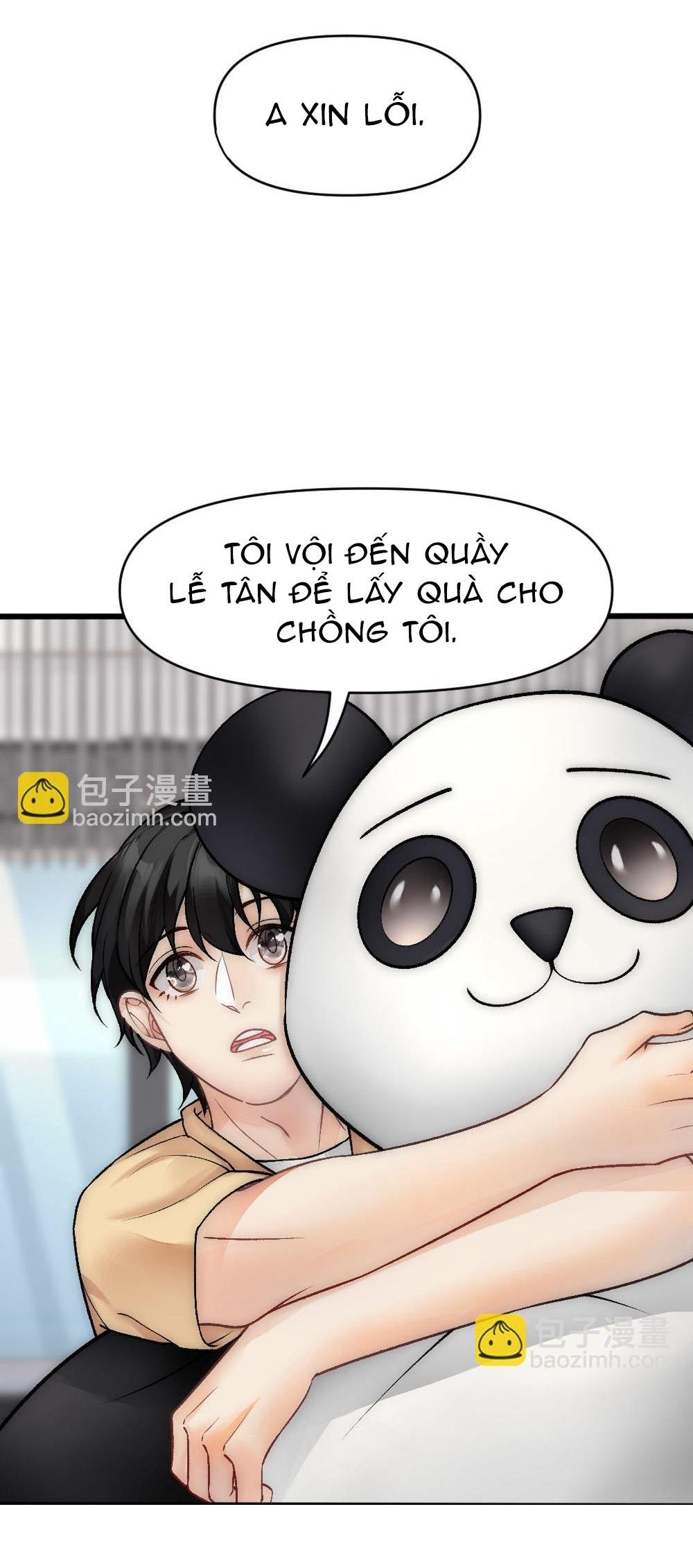 Đọc truyện Bảo bối ngoan, không thể cắn - Chapter 68