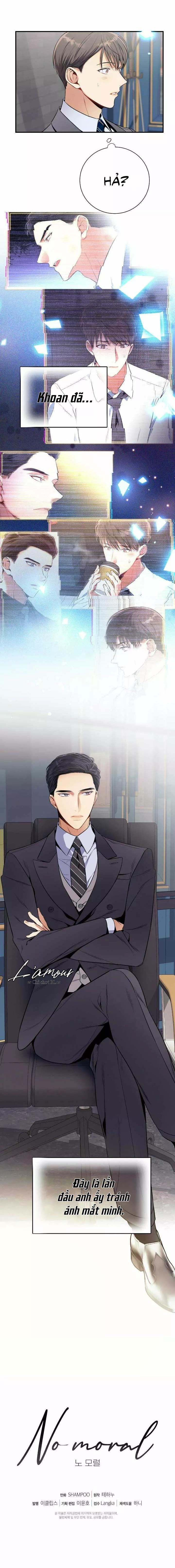 Đọc truyện Mất Nết - Chapter 19