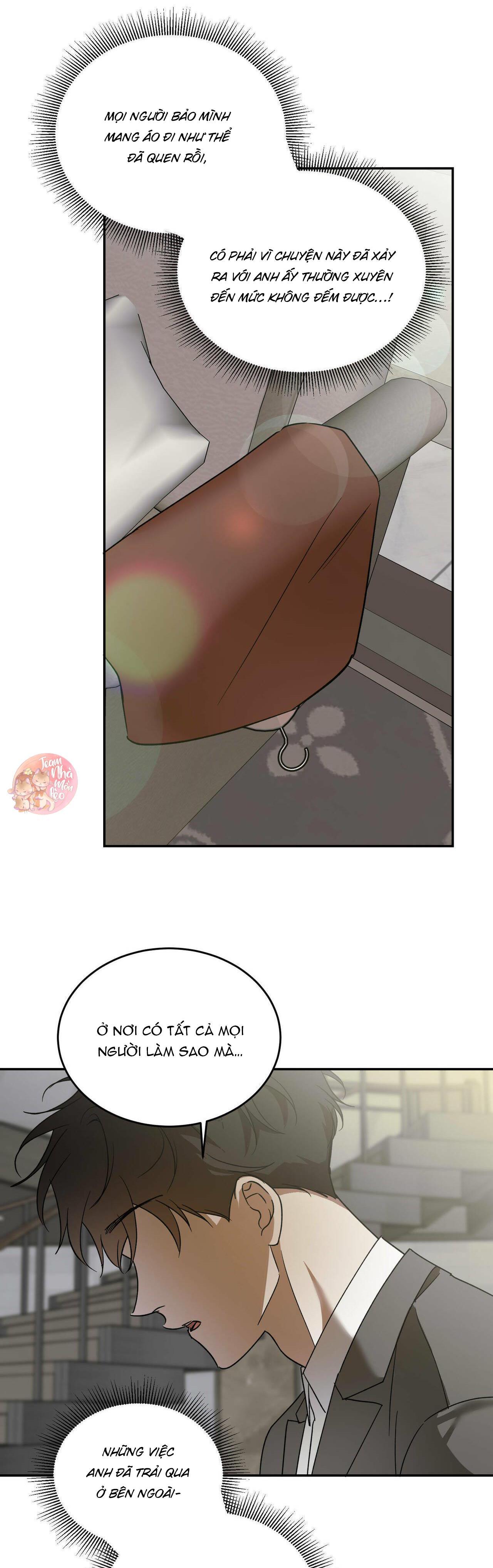 Đọc truyện Cấp Trên - Chapter 39