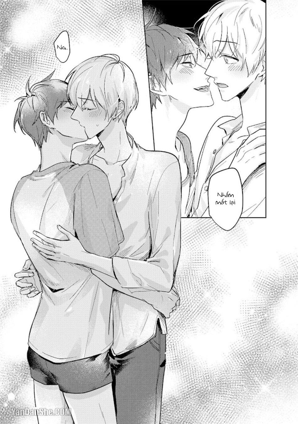 Đọc truyện Người Bạn Trai Có Sức Ảnh Hưởng Của Tôi - Chapter 5