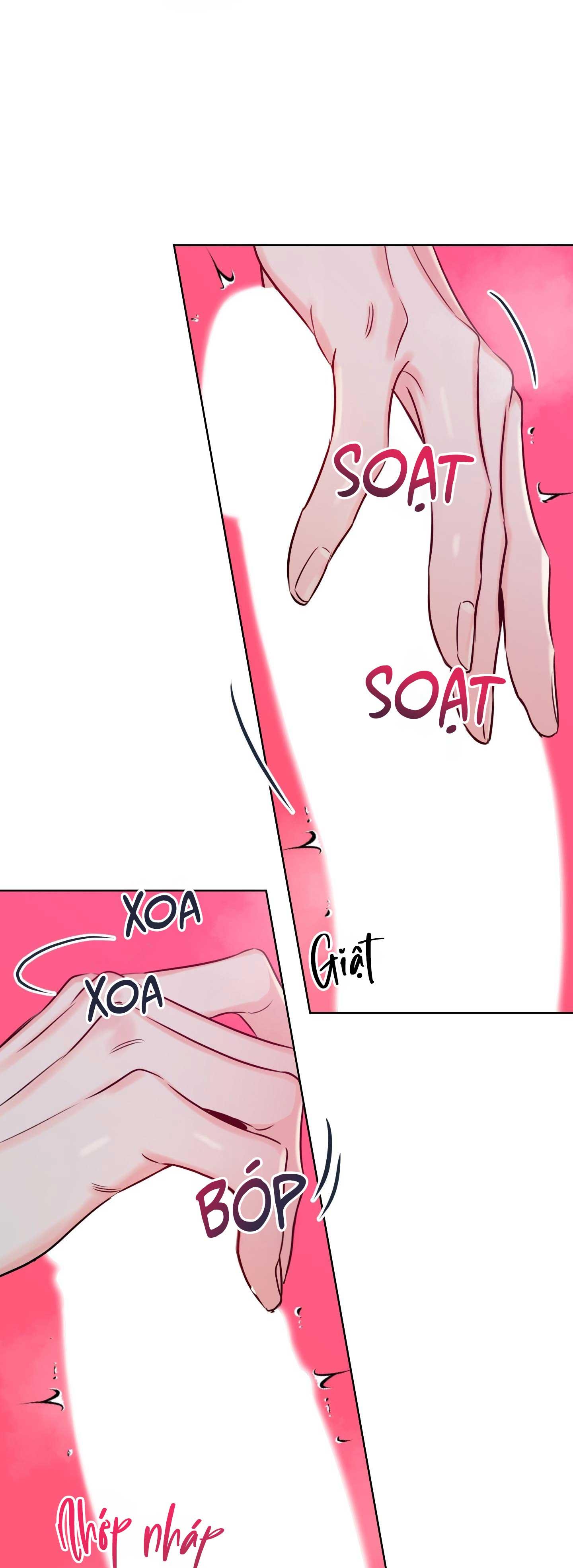 Đọc truyện CHUYỆN TÌNH RẮC RỐI -DMBL - Chapter 35