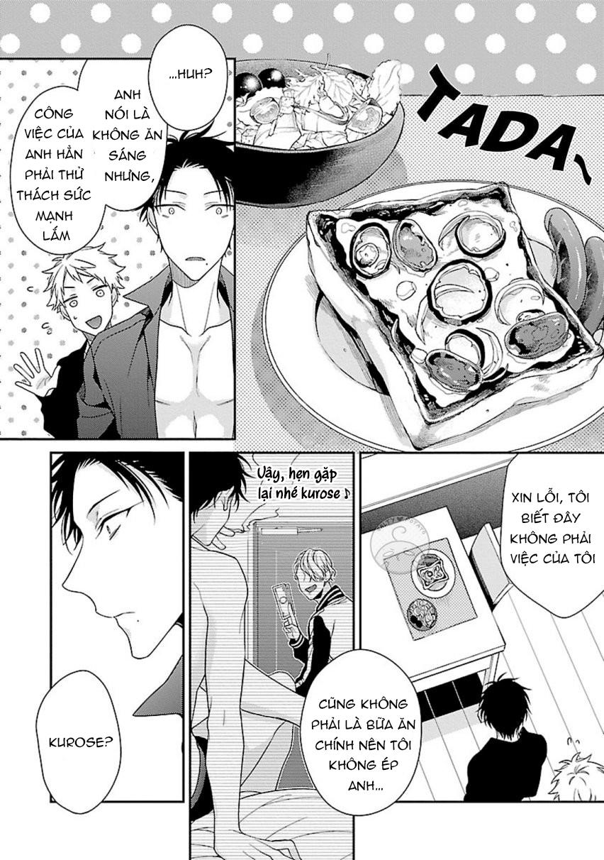 Đọc truyện TUYỂN TẬP CU 18CM - Chapter 17