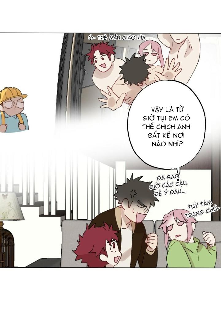 Đọc truyện TUYỂN TẬP DÚ BỰ - Chapter 49