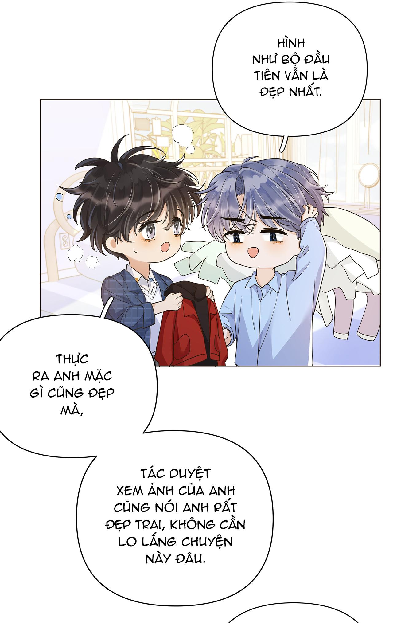 Đọc truyện (END) Viên Tiên Sinh Luôn Không Vui - Chapter 7