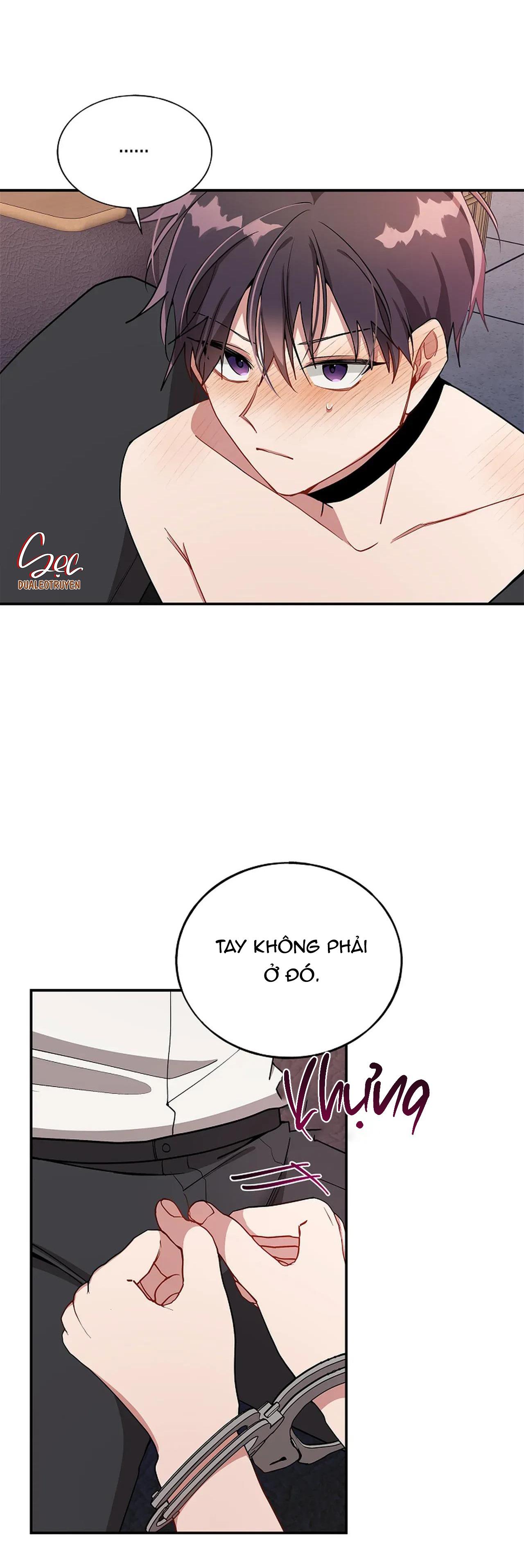 Đọc truyện MORALLESS - Chapter 65