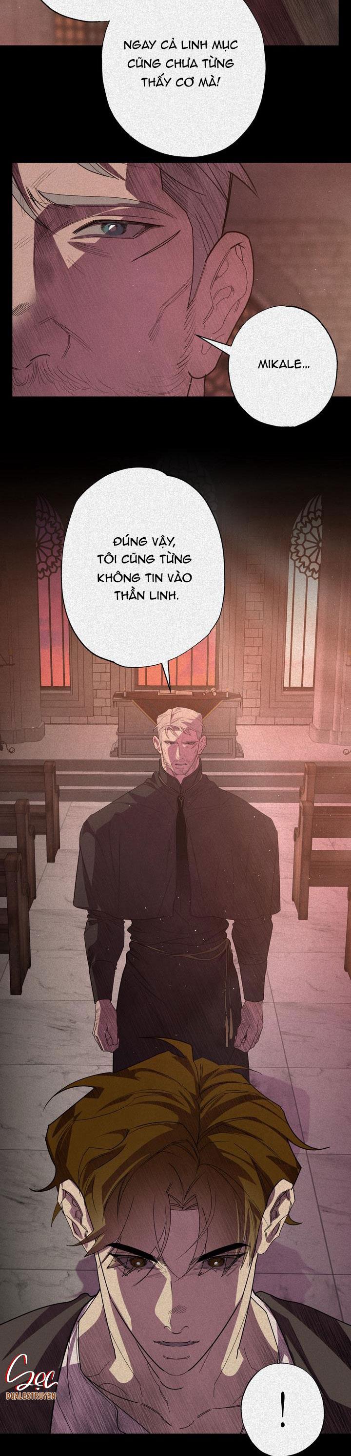 Đọc truyện TUYỂN TẬP NHỮNG ÔNG CHÚ TÀ ZÂM - Chapter 14.4