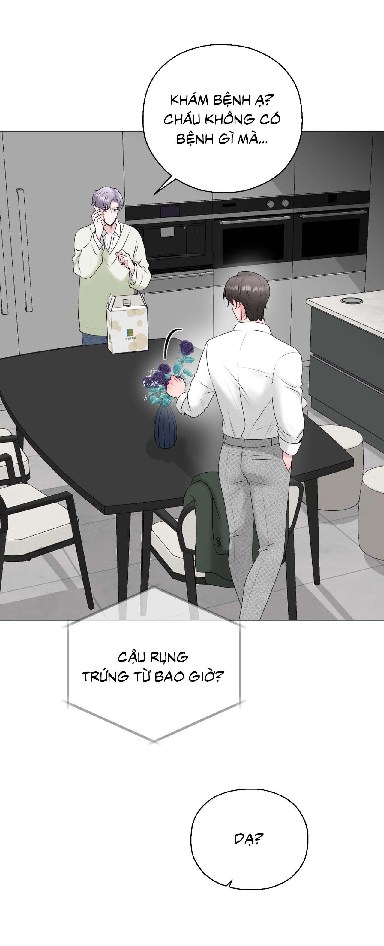 Đọc truyện Tiền bối của anh - Chapter 13