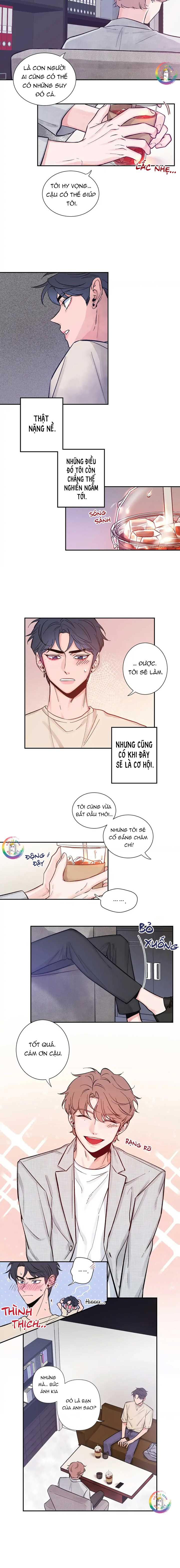 Đọc truyện SKETCH - Chapter 7