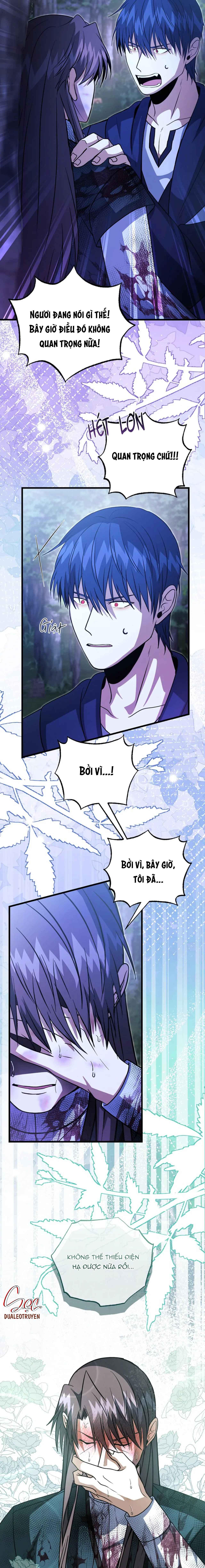 Đọc truyện NGHỈ HƯU CHỨ KHÔNG PHẢI TÌNH YÊU - Chapter 34